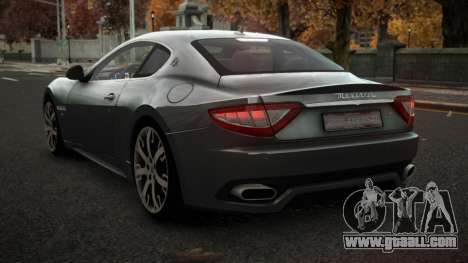 Maserati Gran Turismo Zanicof for GTA 4