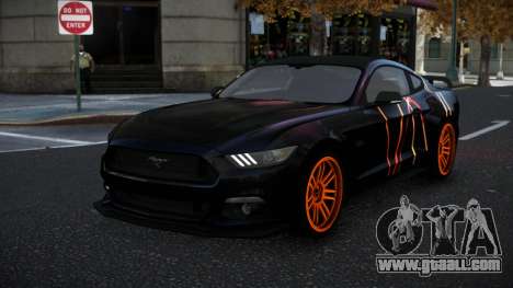 Ford Mustang Thocam S10 for GTA 4