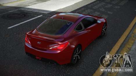 Hyundai Genesis Wemilu for GTA 4