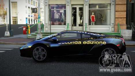 Lamborghini Gallardo Sadrel S10 for GTA 4