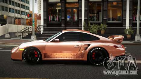 Porsche 977 GT2 Ashid S1 for GTA 4