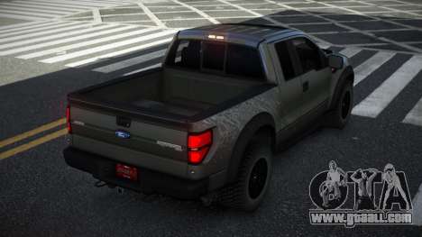 Ford F150 Gerah for GTA 4