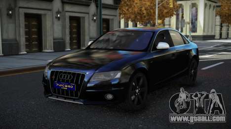 Audi S4 Yivmenuyi for GTA 4