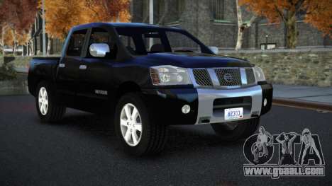 Nissan Titan Qahyimur for GTA 4