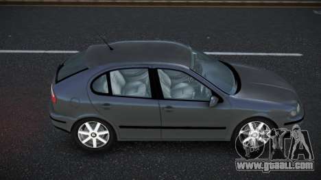 Seat Leon Xigasihow for GTA 4
