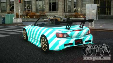 Honda S2000 Minxis S9 for GTA 4