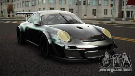 Porsche 911 Pufuzazum for GTA 4