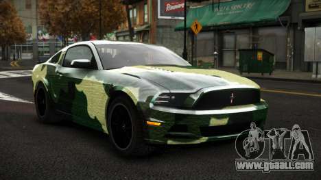 Ford Mustang Avese S12 for GTA 4