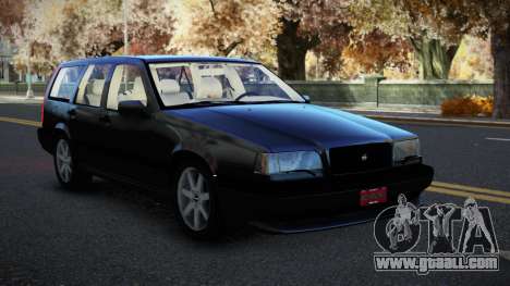 Volvo 850 Nufetoweh for GTA 4