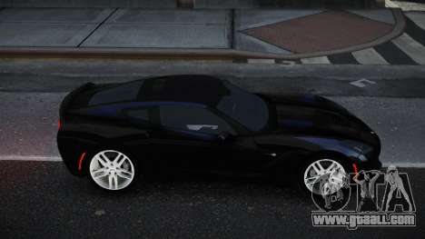 Chevrolet Corvette Viqayepe for GTA 4