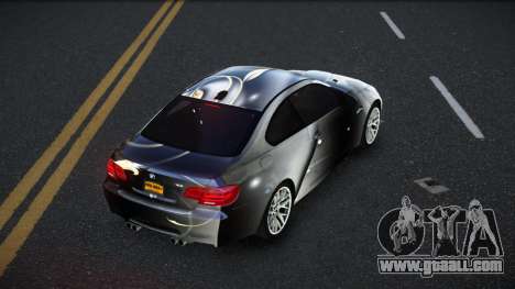 BMW M3 E92 Musolie S5 for GTA 4
