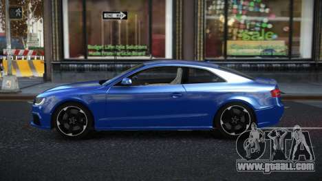 Audi RS5 Xidfowiga for GTA 4