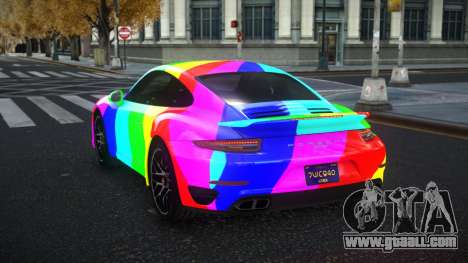 Porsche 911 Amahse S12 for GTA 4