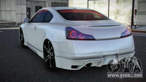 Infiniti G37 Wico for GTA 4