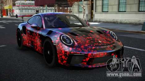 Porsche 911 Moryh S14 for GTA 4