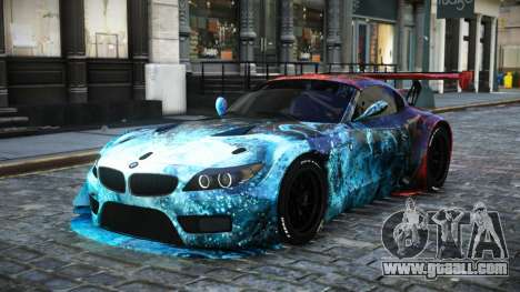 BMW Z4 Andley S14 for GTA 4