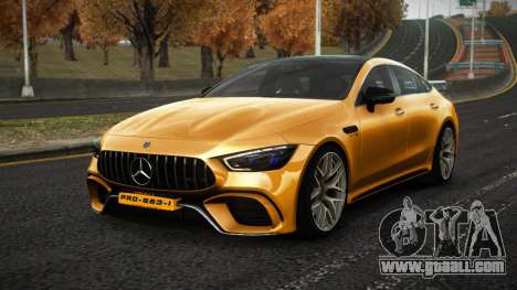 Mercedes-Benz GT63S AMG Yesbeqis for GTA 4
