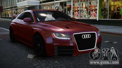 Audi S5 Carelle for GTA 4