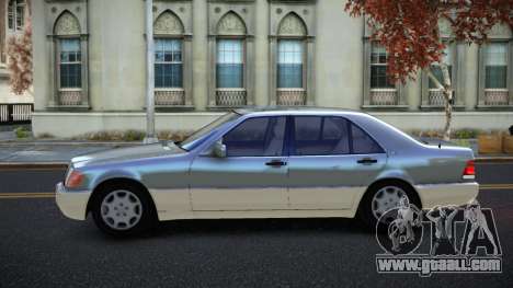Mercedes-Benz 600SEL Hudco for GTA 4