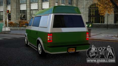 Chevrolet Astro Yipwodi for GTA 4