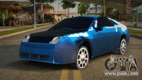 NFSU2 Java Nissan 350Z for GTA San Andreas