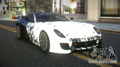 Ferrari 599 Brison S3 for GTA 4