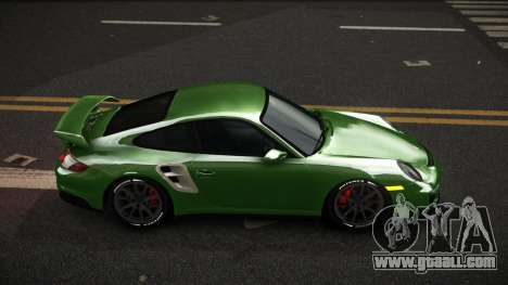 Porsche 977 GT2 Ashid for GTA 4