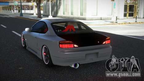 Nissan Silvia Rukedidor for GTA 4