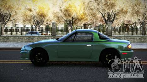 Mazda MX-5 Qosluh for GTA 4