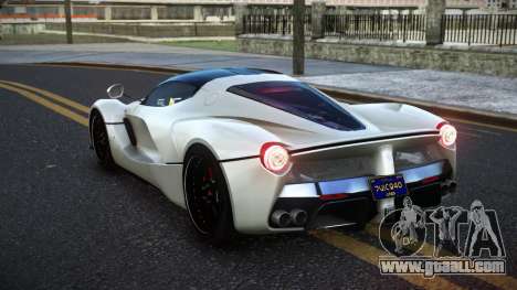 Ferrari LaFerrari Erahxa for GTA 4
