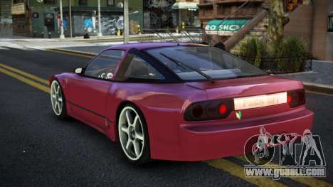 Nissan 240SX Nihofir for GTA 4