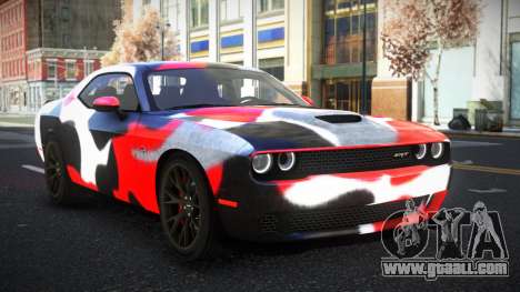 Dodge Challenger Ellage S1 for GTA 4