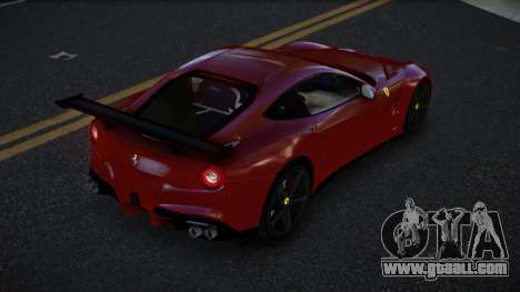 Ferrari F12 Xisiwuy for GTA 4