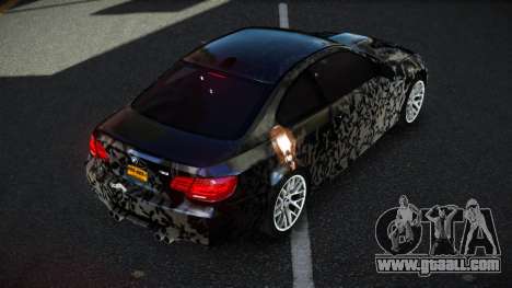 BMW M3 E92 Lanin S2 for GTA 4