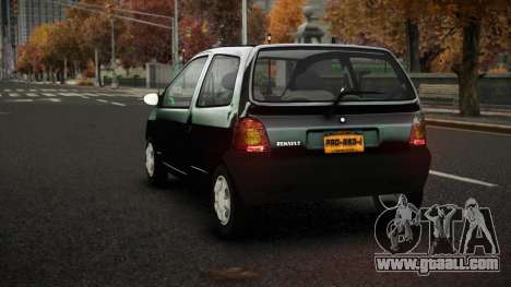 Renault Twingo Nadegeb for GTA 4