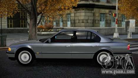 BMW 750i Jivjis for GTA 4