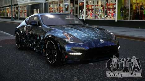 Nissan 370Z Nitiny S4 for GTA 4