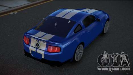 Ford Mustang Qoda for GTA 4