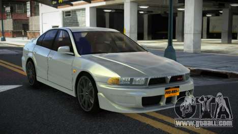 Mitsubishi Galant Werezef for GTA 4