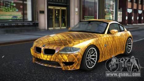 BMW Z4 Mialey S10 for GTA 4