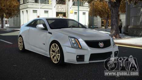Cadillac CTS-V Jayqacey for GTA 4