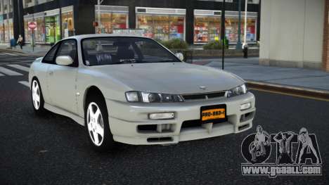 Nissan 200SX Tabiheci for GTA 4