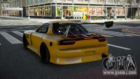 Mazda RX-7 Zeva for GTA 4
