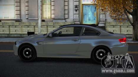 BMW M3 Jucmeqix for GTA 4