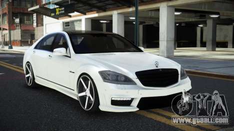 Mercedes-Benz S65 AMG Nacci for GTA 4