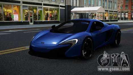 McLaren 650S Hewhutabu for GTA 4