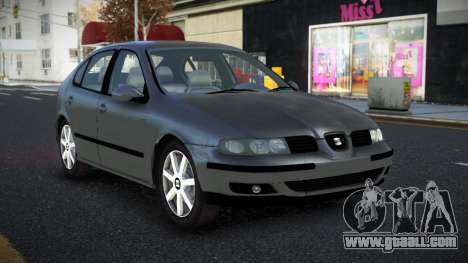 Seat Leon Xigasihow for GTA 4