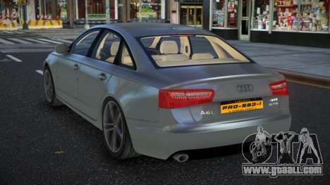 Audi A6 Qatave for GTA 4