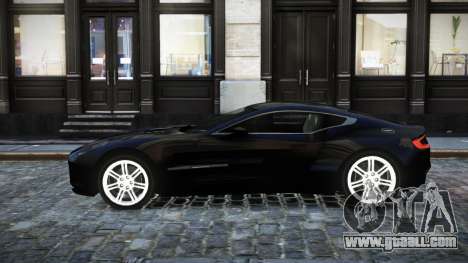 Aston Martin One-77 Zulapipi for GTA 4
