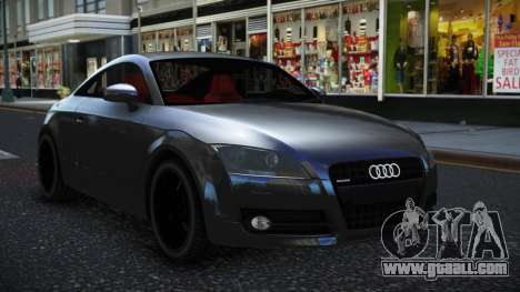 Audi TT Lejoyala for GTA 4